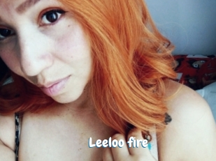 Leeloo_fire