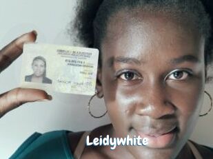 Leidywhite
