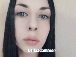 Leilaadamsoon