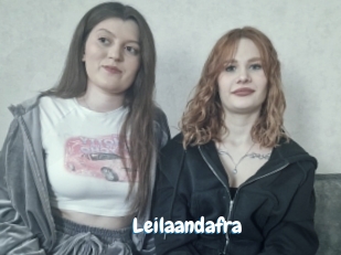 Leilaandafra
