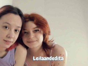 Leilaandedita