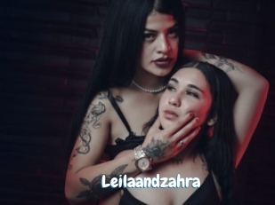 Leilaandzahra