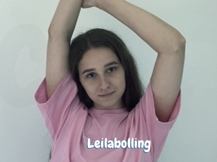 Leilabolling