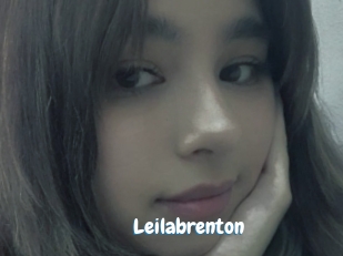 leilabrenton Coquine Avenue