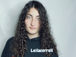 Leilacorrell