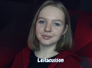Leilacusson