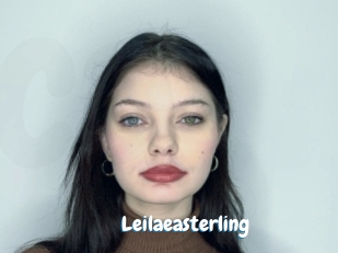 Leilaeasterling