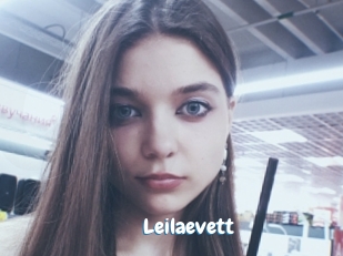 Leilaevett