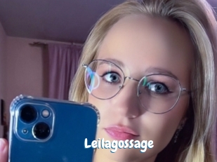 Leilagossage