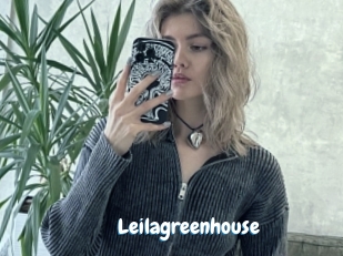 Leilagreenhouse