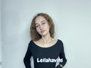 Leilahavins