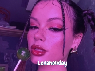 Leilaholiday