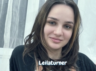 Leilaturner