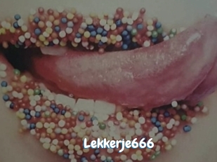 Lekkerje666