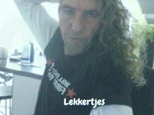 Lekkertjes