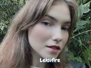 Leksifire