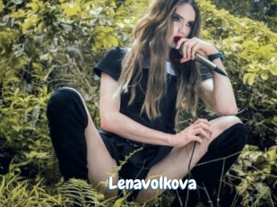 lenavolkova Coquine Avenue