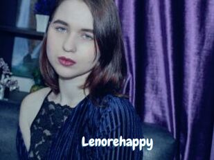 Lenorehappy