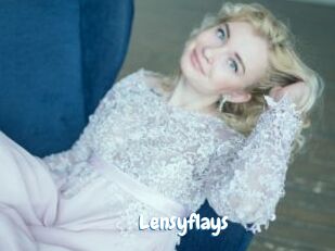 Lensyflays
