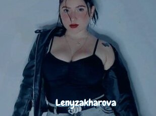 Lenyzakharova