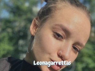 Leonagarrettas