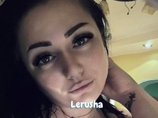 Lerusha