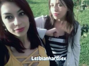 Lesbianhardsex
