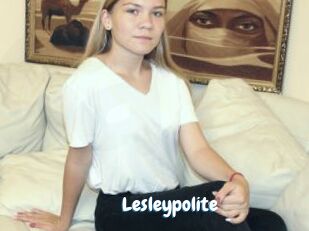 Lesleypolite