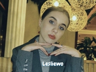 Lesliewo