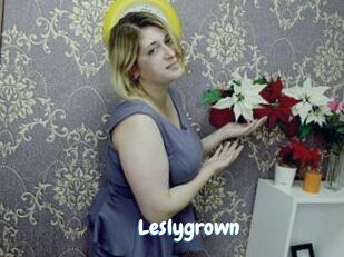Leslygrown