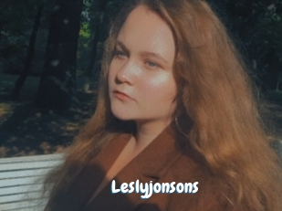 Leslyjonsons