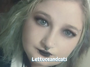 Lettuceandcats