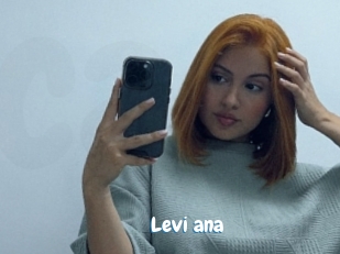 Levi_ana