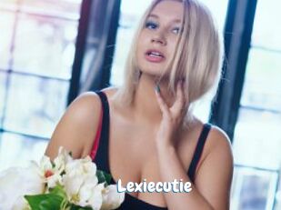 Lexiecutie