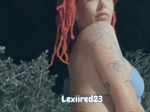 Lexiired23
