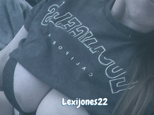 Lexijones22