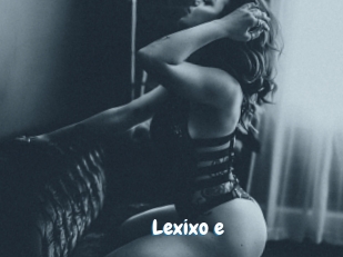 Lexixo_e