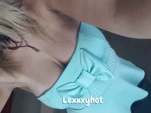 Lexxxyhot