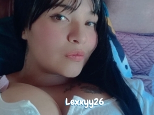 Lexxyy26