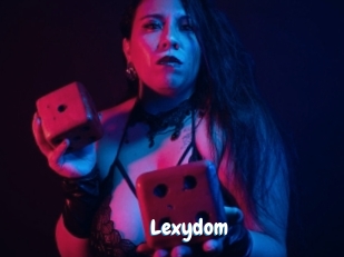 Lexydom