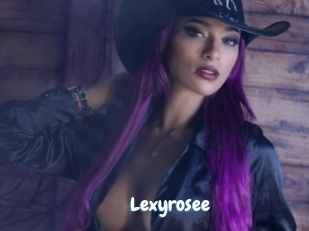Lexyrosee