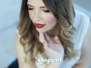Lexyspirit