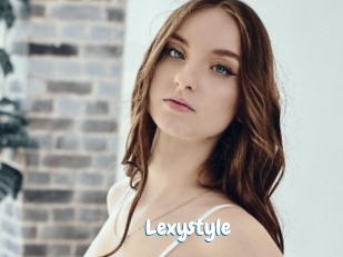 Lexystyle