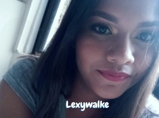 Lexywalke
