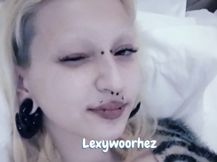 Lexywoorhez