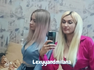 Lexyyandmilana