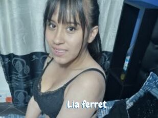 Lia_ferret
