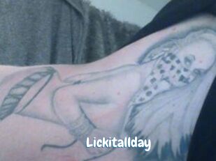 Lickitallday