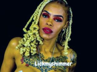Lickmyshimmer