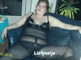 Liefpoesje